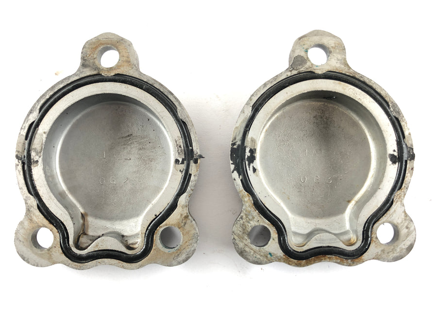 Yamaha YZF 750 R 4HN [1995] - Motor Låg Crankshaft Cover