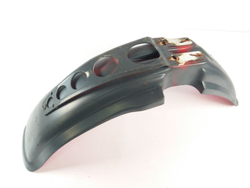 Yamaha DT 250 1R7 - Fender Splash Protection Front Fan - 0