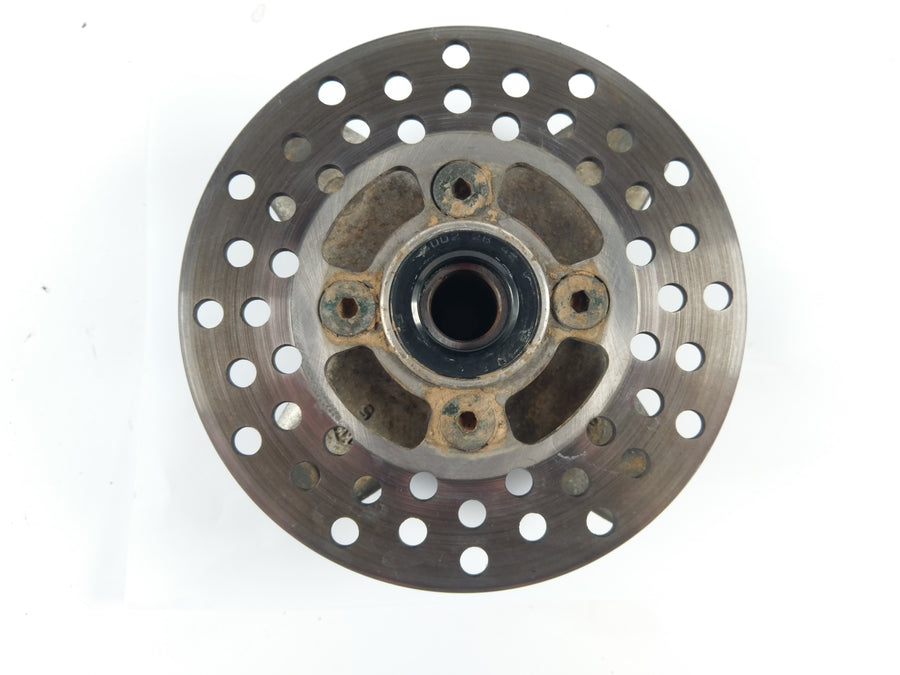 Yamaha YFM 350 Warrior 3GD [2003] - Wheel Hub foran med bremsebind4