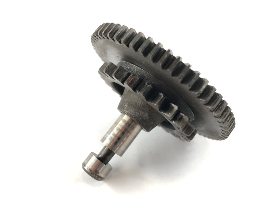 Moto Guzzi GTS 400 [Benelli] - Starter Tooth Gear Gear