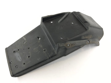 KTM LC4 ER 600 [1994] - Licensplade Holder Spritz Protection