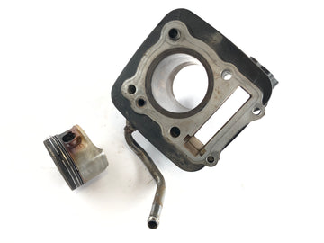 Kreidler Supermoto 125 [2008] - Cylinder med stempler - 0