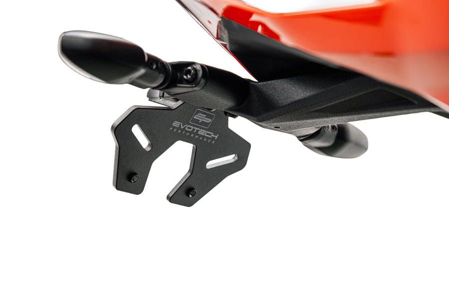 Aprilia Tuono 457 [2025+] - Kennzeichenhalter