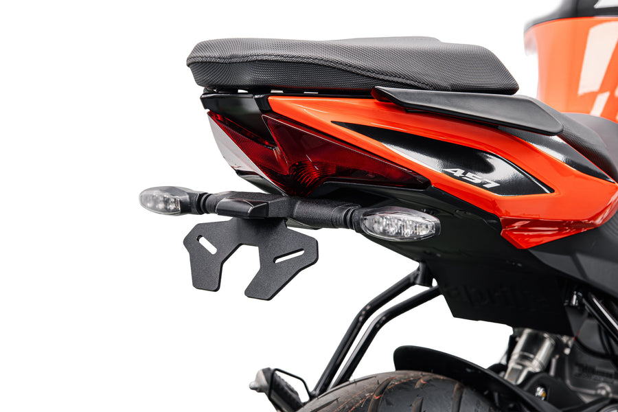 Aprilia Tuono 457 [2025+] - Kennzeichenhalter