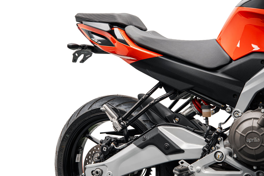 Aprilia Tuono 457 [2025+] - Kennzeichenhalter
