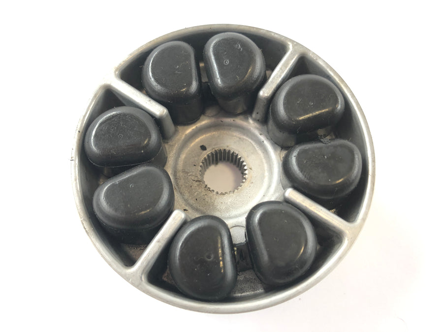 BMW K 1300 R [2010] - Rucking Damper Alternator