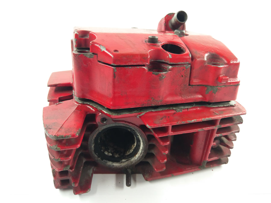 Honda XLV 750 R RD01 [1983] - Cylinderhovedcylinder foran