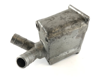 Yamaha XS 650 Type 447 [1975] - Motorventilation