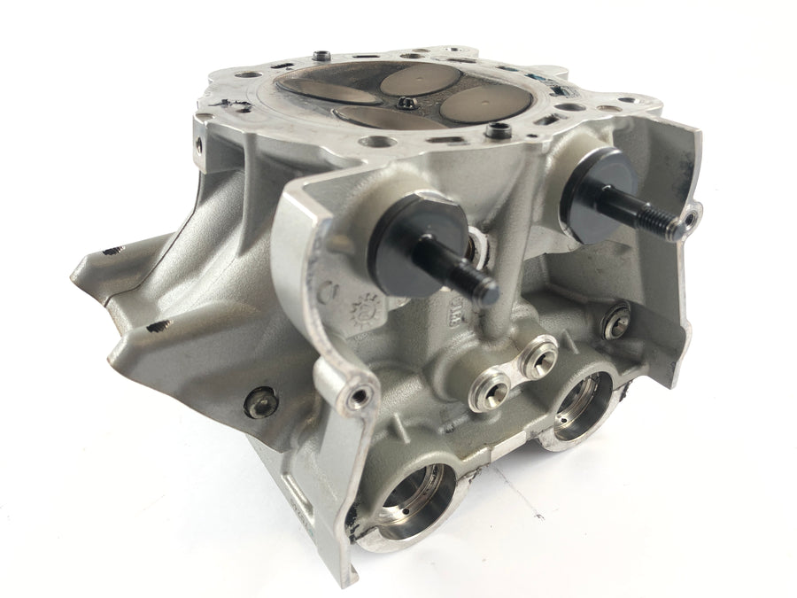 Ducati 1098 S [2007] - Cylinderhoved af bagcylinderen