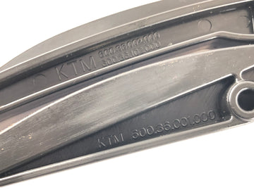 KTM 990 Superduke LC8 EFI [2008] - Spændingsskinne og Slide Rail Control Chain bagpå - 0