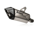 BMW R 1300 GS ADVENTURE [2024-2025] - Slip-On Line (Titanium)