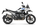 BMW R 1300 [2025] - Slip-On udstødningssystem (titanium)
