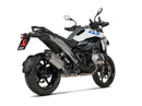 BMW R 1300 [2025] - Slip-On udstødningssystem (titanium)