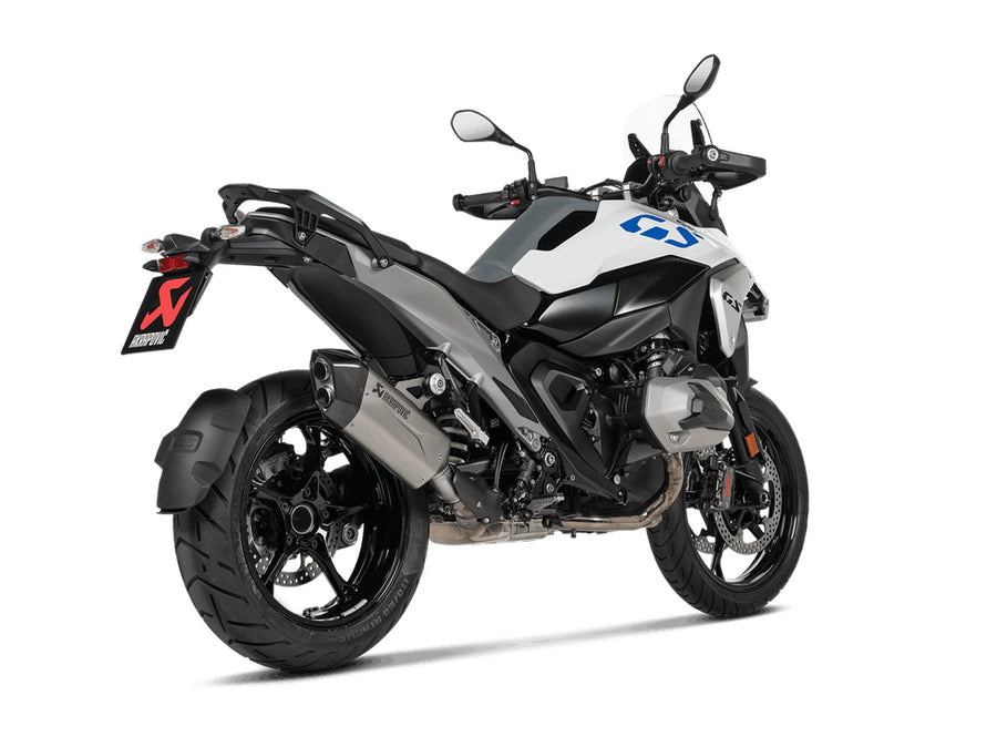 BMW R 1300 [2025] - Slip-On udstødningssystem (titanium)