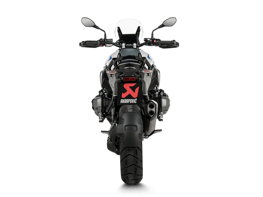 BMW R 1300 [2025] - Slip-On udstødningssystem (titanium)