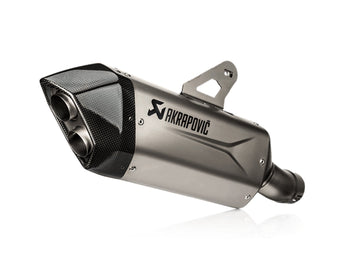 BMW R 1300 [2025] - Slip-On udstødningssystem (titanium)