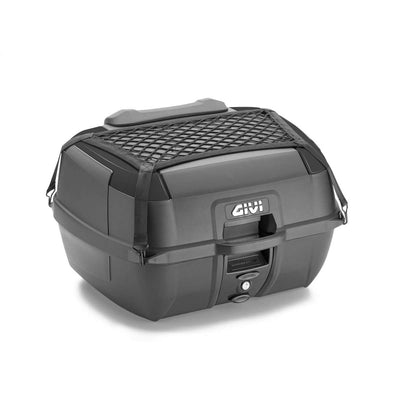 Givi Monolock Topcase schwarz, 45 Liter