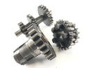 Moto Guzzi Guzzino 65 [Hispania Motoleggera] - Gearkasse-3
