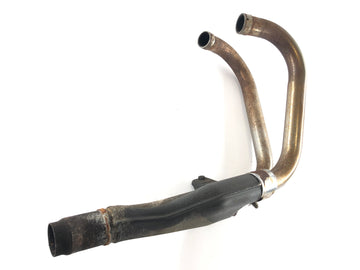 Honda CJ 360 T [1980] - Manifold udstødningsmanifold 2in1