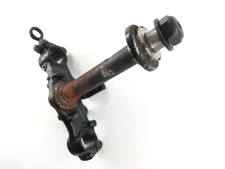 Honda XL 500 S PD01 [1982] - Fork Bridge nedenfor