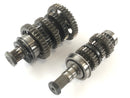 Yamaha XJR 1200 4PU [1995] - Gearkasse-1