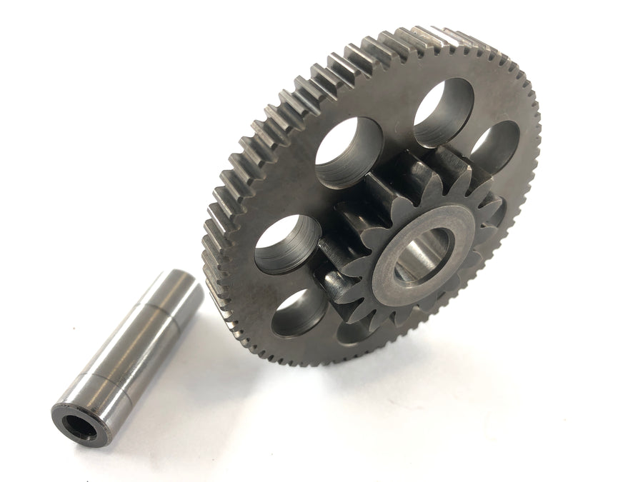 Triumph Speed ​​Triple 955i T509 [1997] - Starter Tooth Wheel