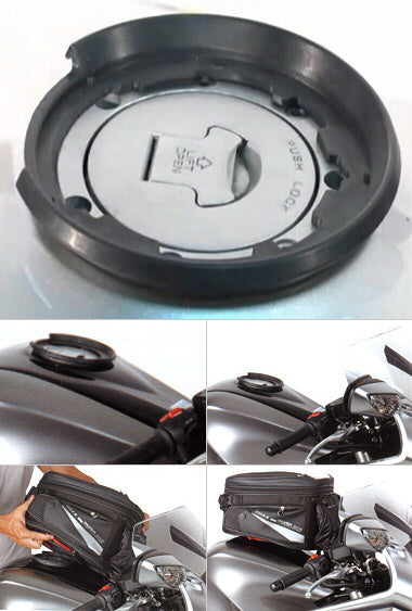 Honda VFR 800 VTEC [2002–2011] – Befestigungsring für Tanklock
