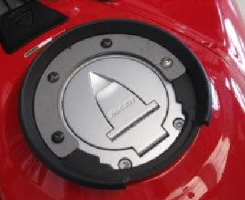 BMW F 900 GS [2024–2026] – Befestigungsring für Tanklock