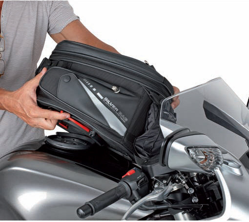 BMW R 1200 RS [2015–2018] – Befestigungsring für Tanklock