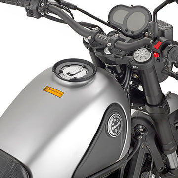 Benelli C 502 [GIVI] - Befestigungsring für TANKLOCK