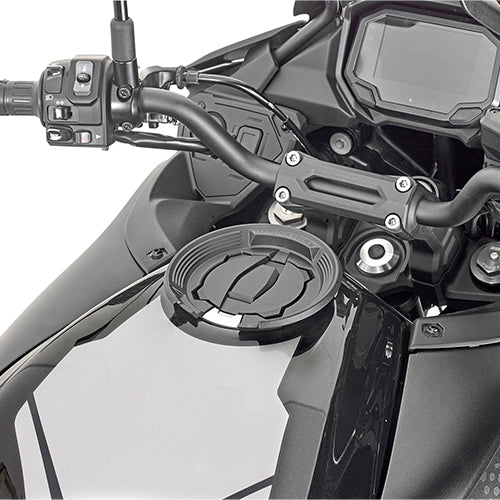 Kawasaki Z 7 Hybrid [GIVI] - Befestigungsring für TANKLOCK