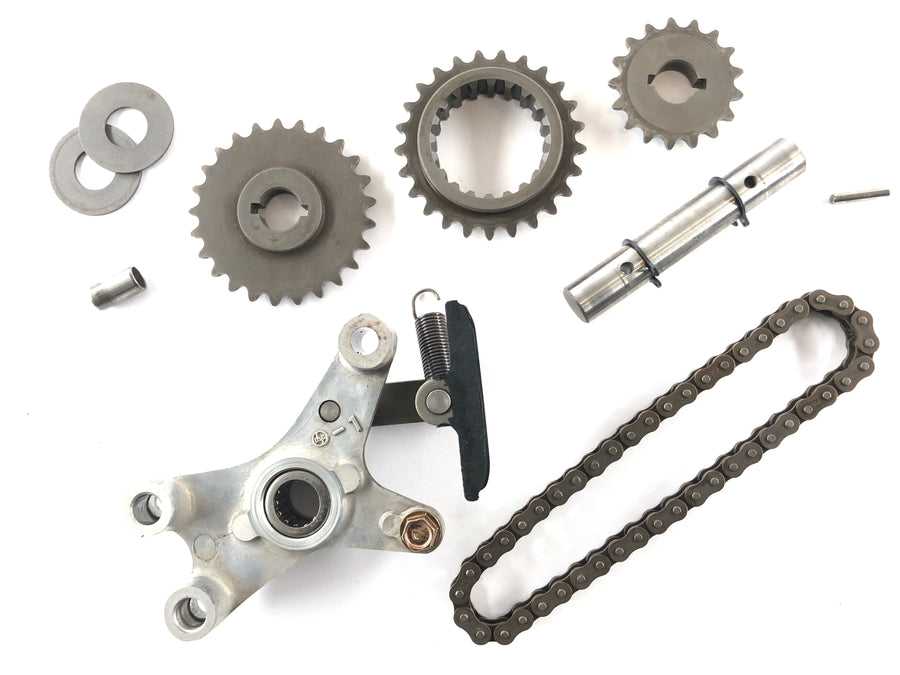 Kawasaki VN 1500 A VNAA [Alle byggeår] - Drive Oil Pump