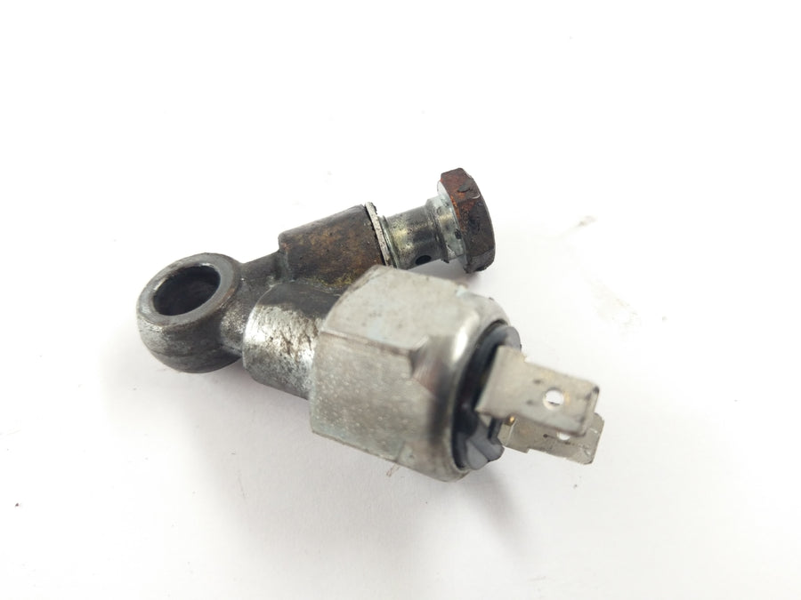 Moto Guzzi Nevada 750 Lk [2001] - Adapter baghjulbremse