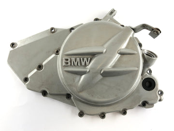 BMW F 800 S [2007] - Koblingsdækningsmotorlåget