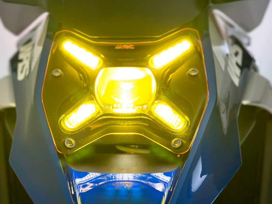 BMW R 1300 GS [2023-2025] - forlygtebeskyttelse – billede 10