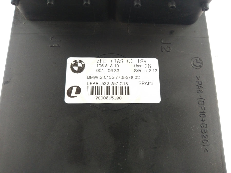 BMW R 1200 R K27 [2007] - Kontrolenhed