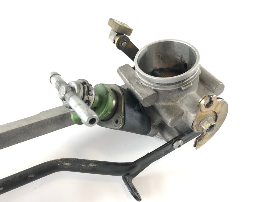 Moto Guzzi v11 [2001] - Gassventiler