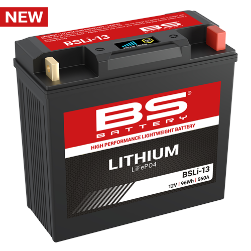 BMW R 850 C [1997-2000] - Lithium batteri