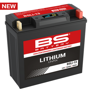 BMW K 1200 RS TYPE 589 [1995-2004] - Lithium batteri