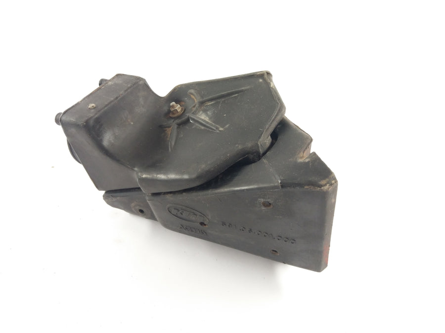 KTM ER 600 LC4 PD [1992] - Airbox Air Filter Box