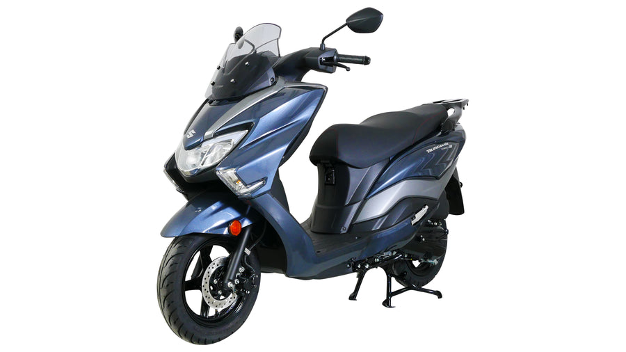 Suzuki Burgman Street 125 EX (UB125) [2021-]-Touring Disc "T"