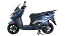 Suzuki Burgman Street 125 EX (UB125) [2021-]-Touring Disc "T"-3