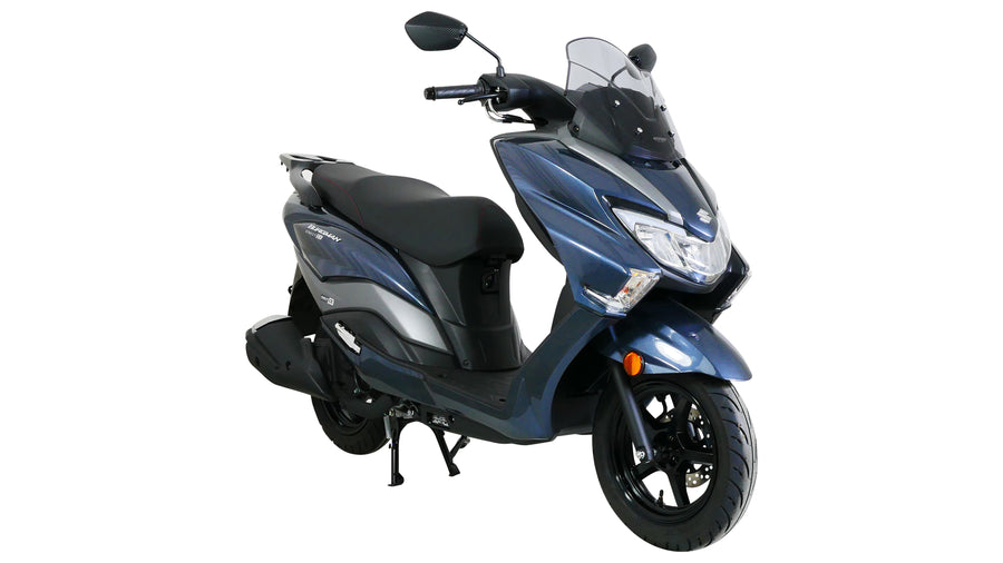 Suzuki Burgman Street 125 EX (UB125) [2021-]-Touring Disc "T"