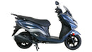 Suzuki Burgman Street 125 EX (UB125) [2021-]-Touring Disc "T"-5