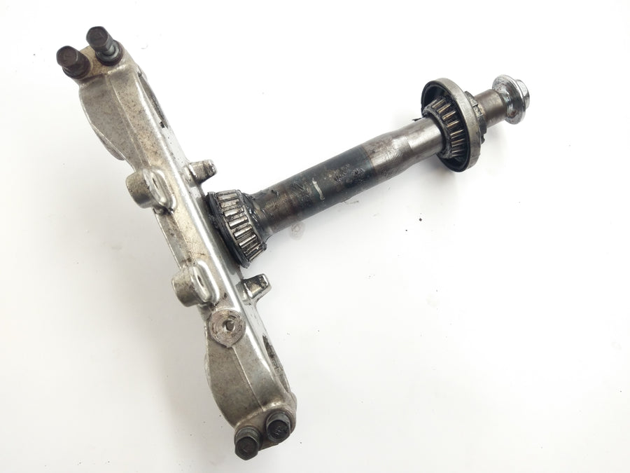 Yamaha XT 350 55V [1987] - Forkbro nedenfor