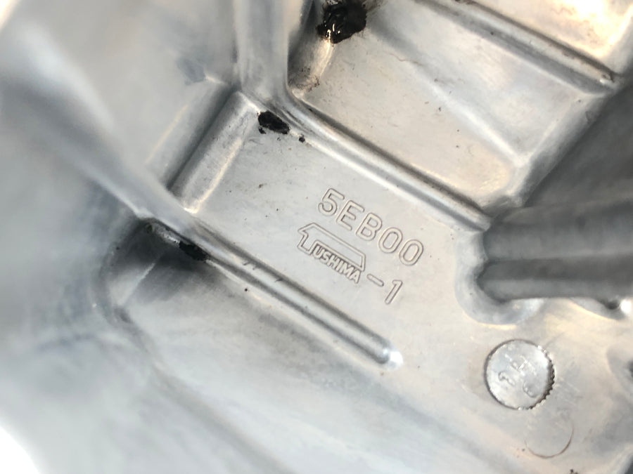 Yamaha YZF R6 RJ03 [2000] - Oliepanemotorlåg