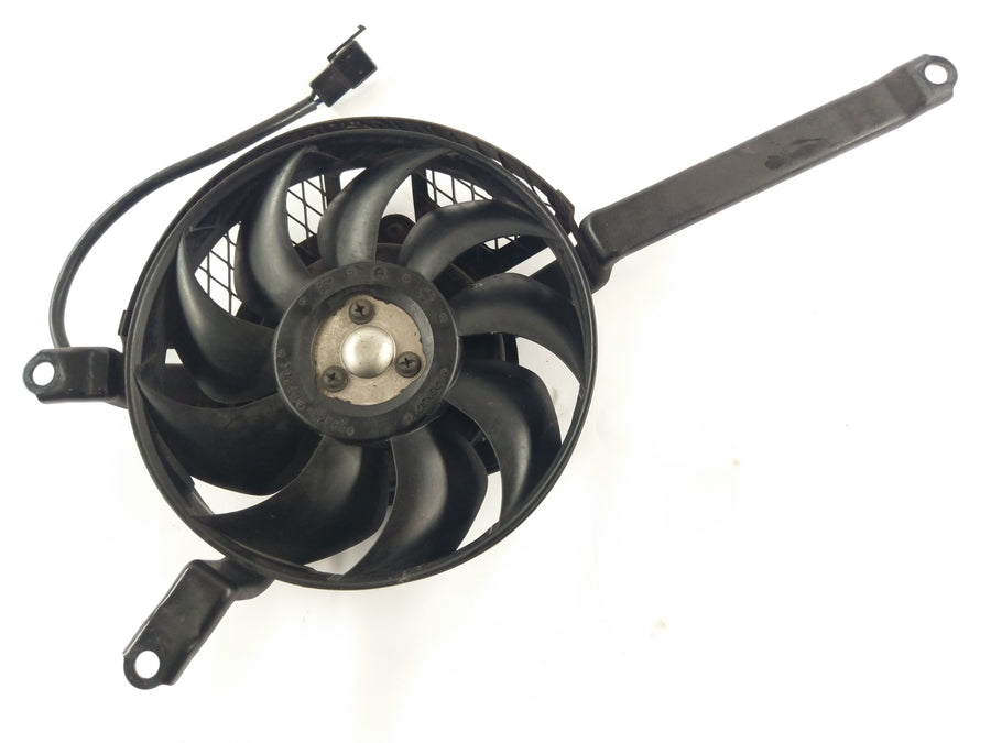 Kawasaki ZX -12R ZXT20A [2004] - køligere fan fan fan fan