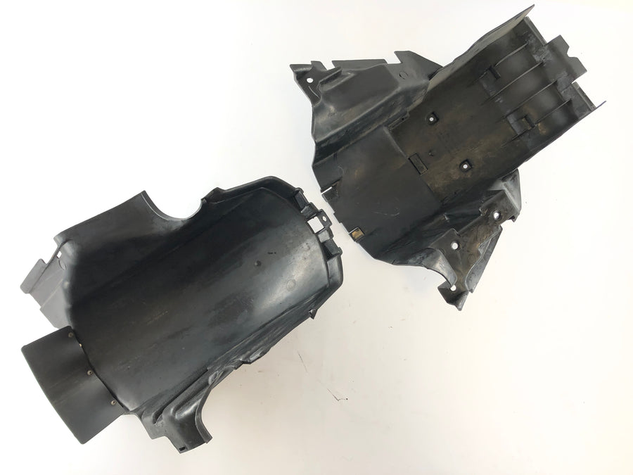 Honda GL 1500 Goldwing SC22 [1988] - Kot Wing bag Splash Protection