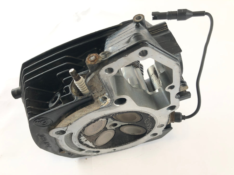 BMW R 1200 RT [2006] - Cylinderhovedcylinder til venstre