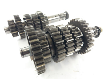 Aprilia første 1000 Futura [2004] - Gearkasse